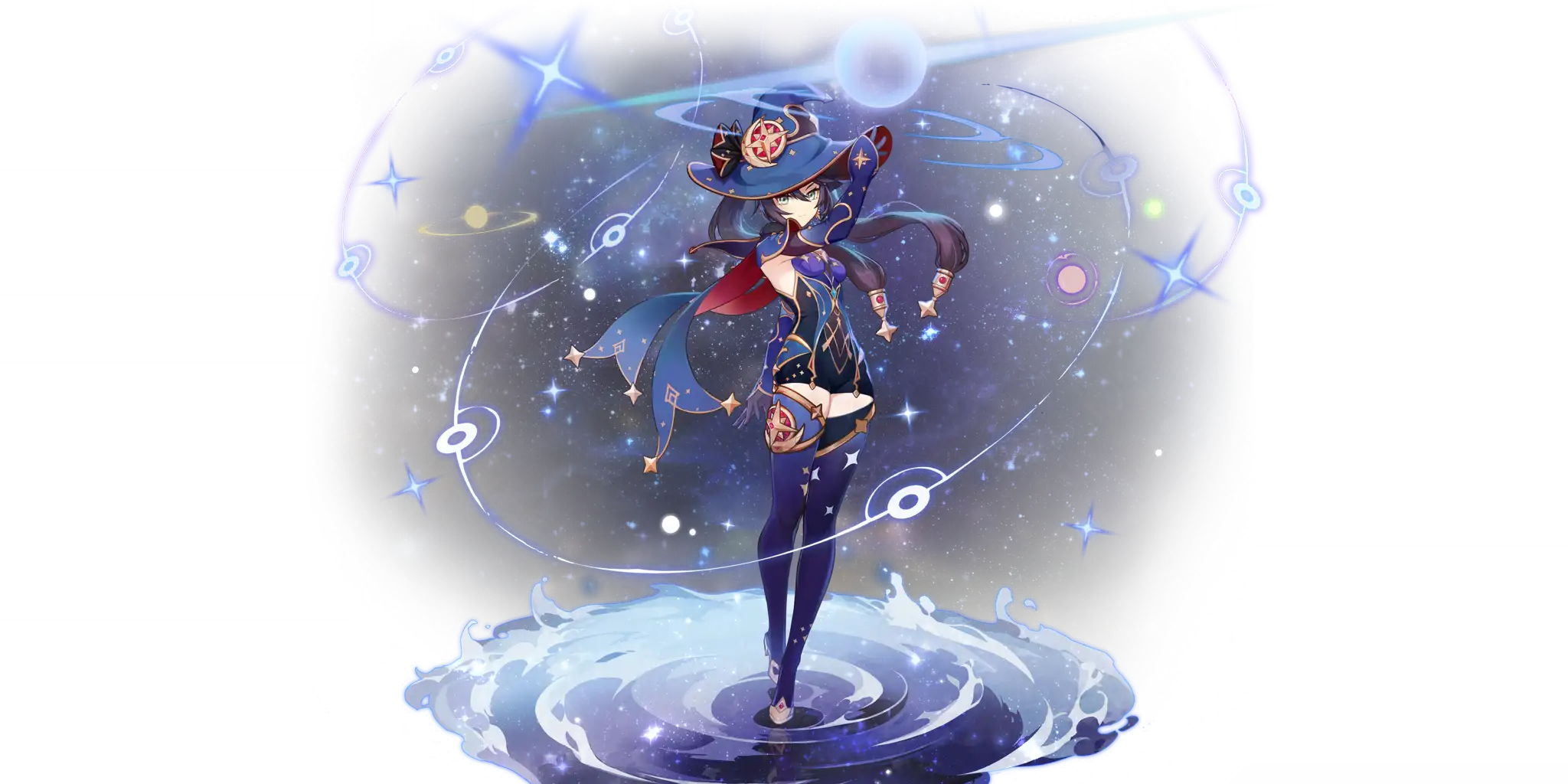 星與月之約