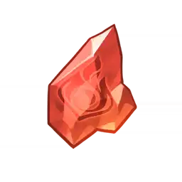 Trozo de ágata agnidus