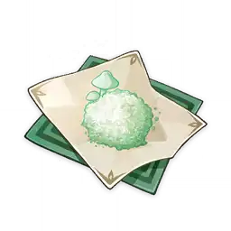 螢光孢粉