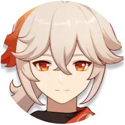 Kaedehara Kazuha