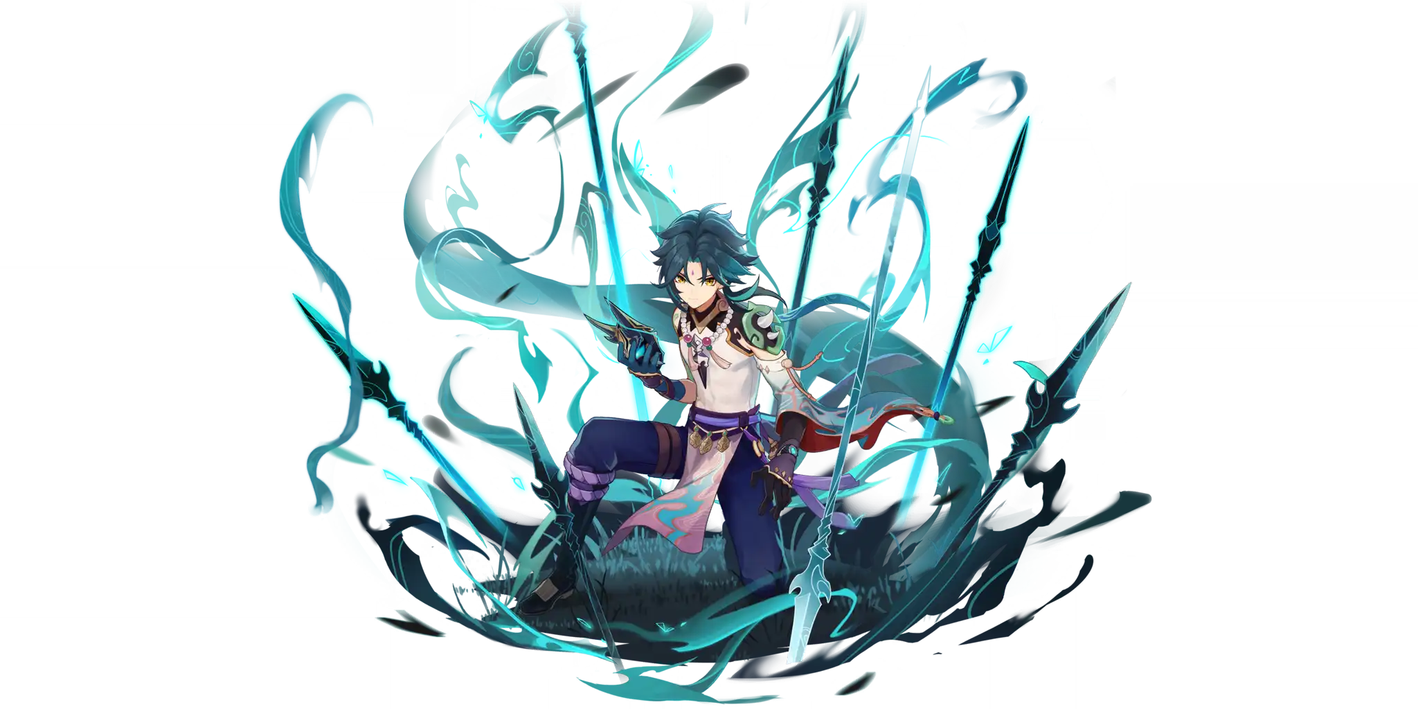 魈