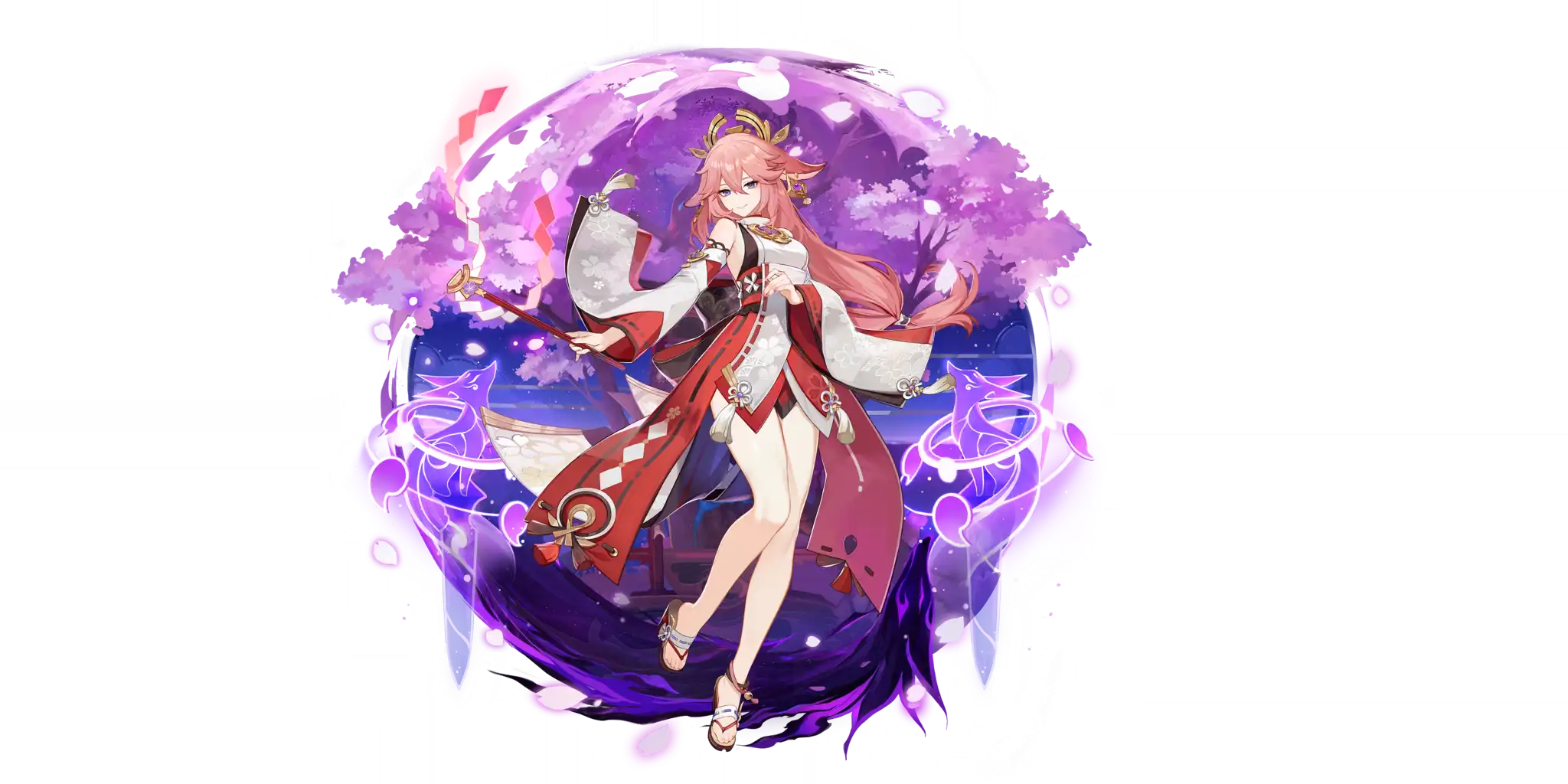 Yae Miko