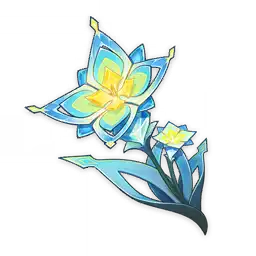 Frostfairy Flower