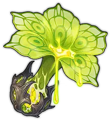 滋长花蜜