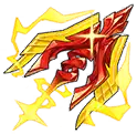 Lance vengeresse