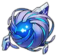Noyau brillant