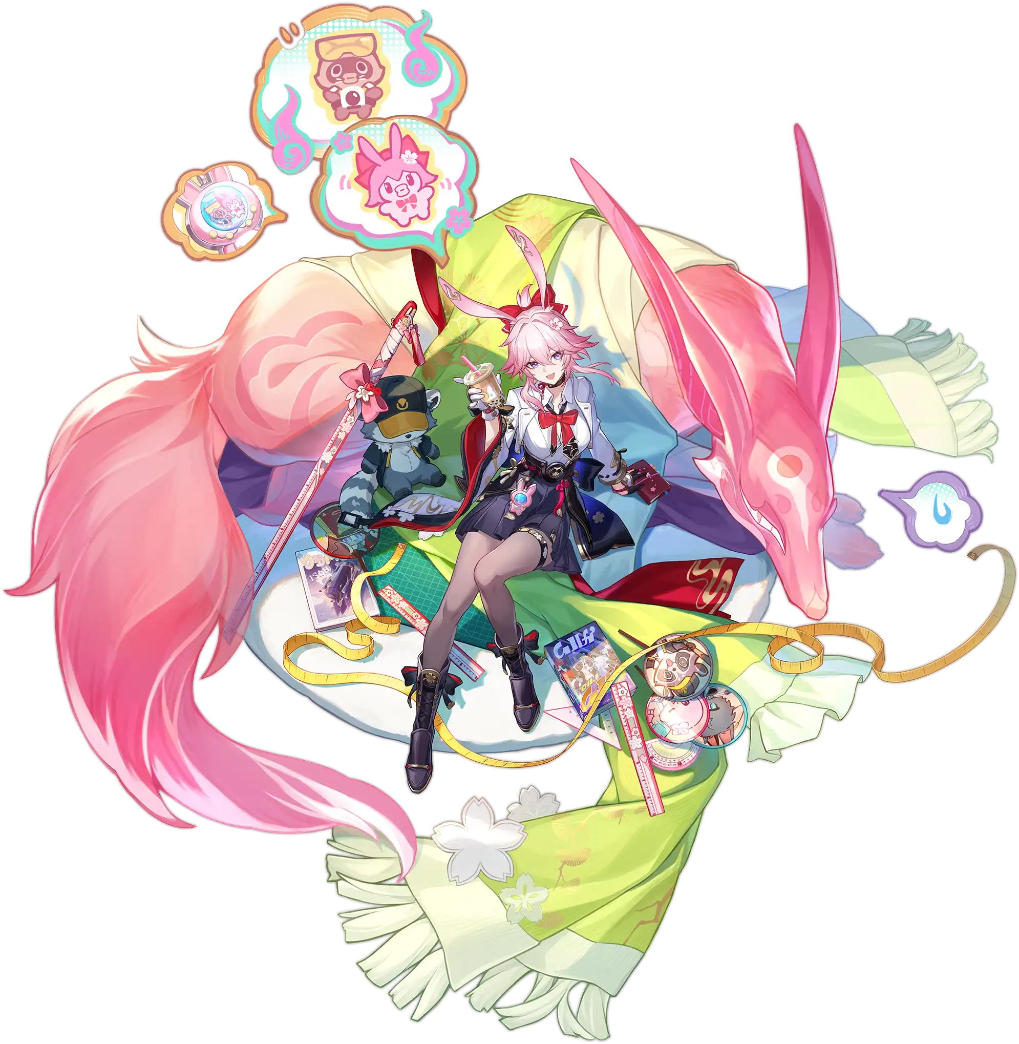 Evanescia