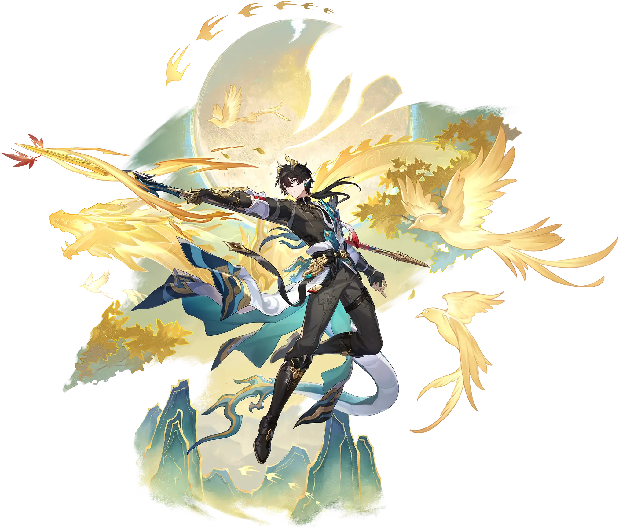 Dan Heng • Permansor Terrae