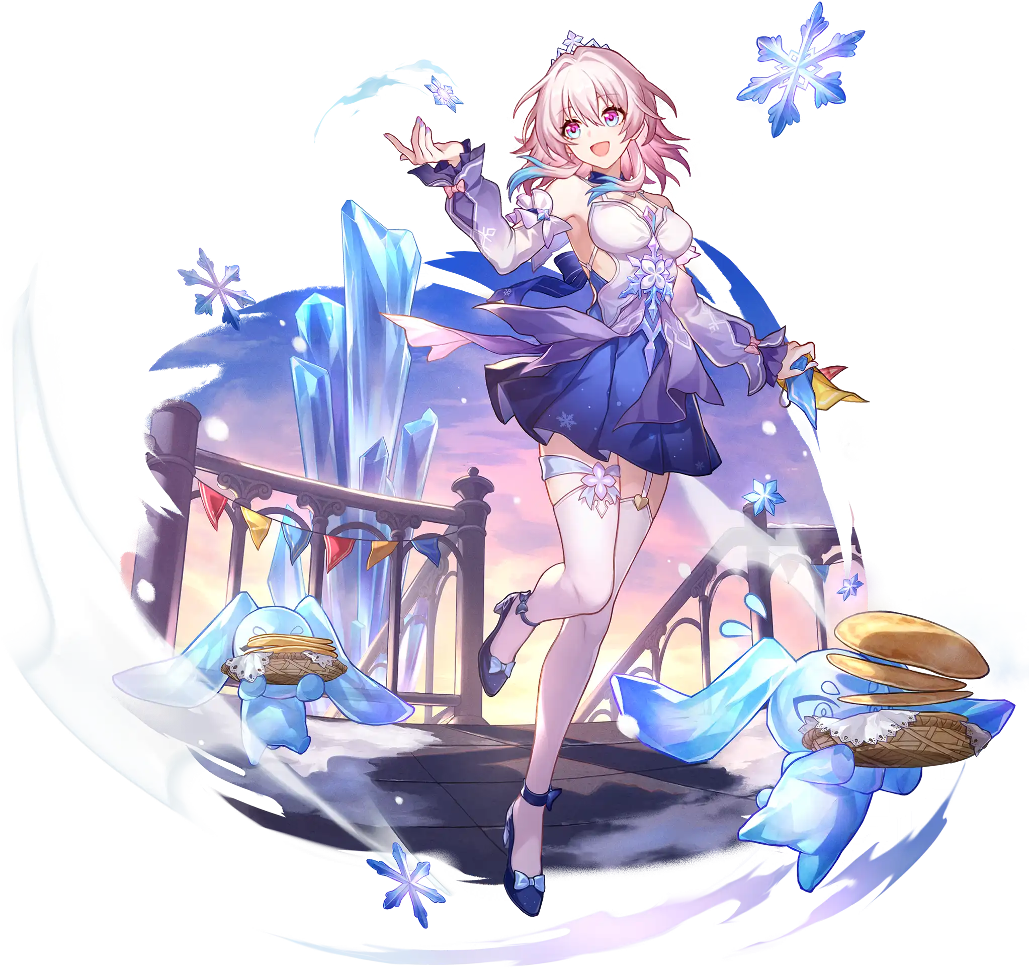 Printemps naissant