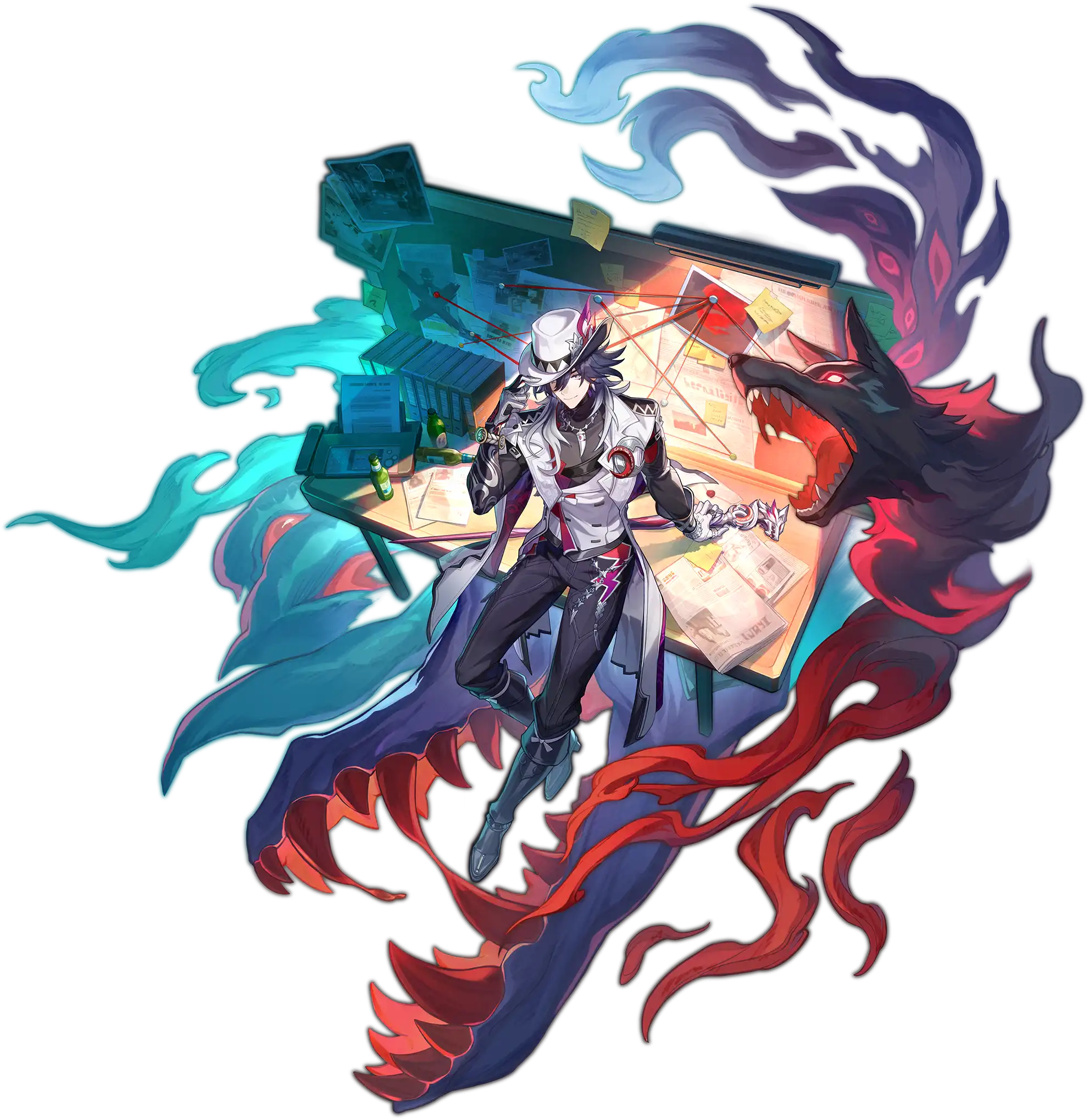 Ashveil