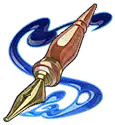 Plume tissée de rêves