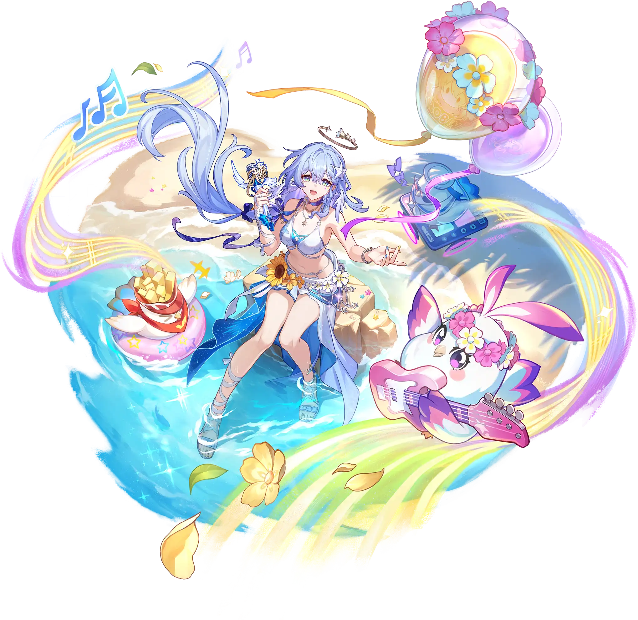 Robin • Summeretto
