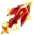Résine de combat