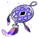 Obsidienne de désolation