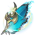 Plume de bon augure