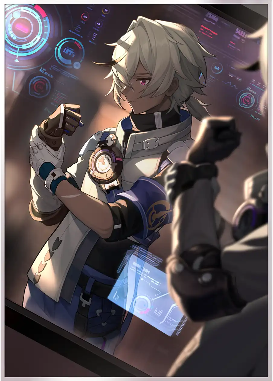 {RUBY_B#ひみつ}秘密{RUBY_E#}の{RUBY_B#ちか}誓{RUBY_E#}い