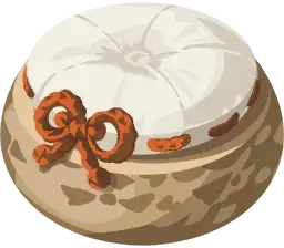 [Refined] Meditation Cushion