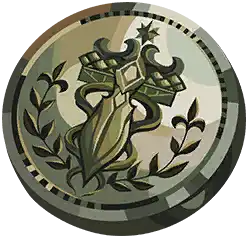 Dusty Old Coin