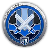 [Defense: Battle Shield] Standard-Issue Baton