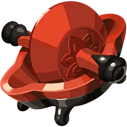 Cinnabar Mill