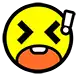 Emoticon: Huh? What's Going On?