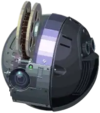 Reel Projector