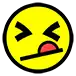 Emoticon: I'm Eating First