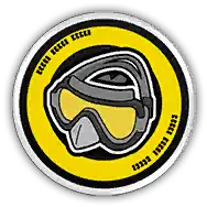 [Dodge] Diving Goggles