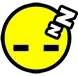 Emoticon: ZZZ