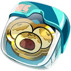 Red Bean Bun Token