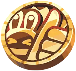 "Best Booddy" Medal