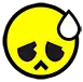 Emoticon: My Bad