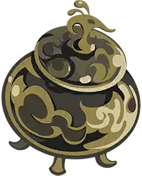 Cloudsong Incense Furnace