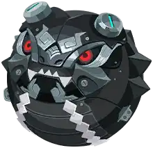Bashful Demon