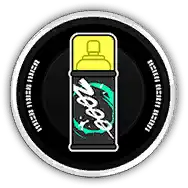 [Hollow] Spray Paint