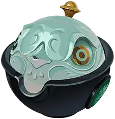 Ice-Jade Teapot