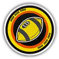 [Dodge] Rugby Ball