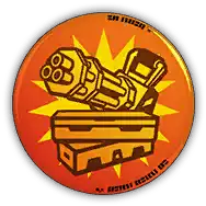 "Dreamland Equipment" Meteor Blazing Gun