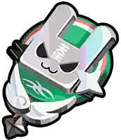 Delulu Emblem