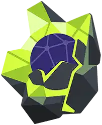 Anomalous Energy Crystal