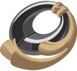 [Refined] Inkstone Pendant