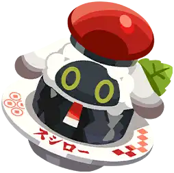 "Sushiro" Bangboo Roll คัดสรรพิเศษ