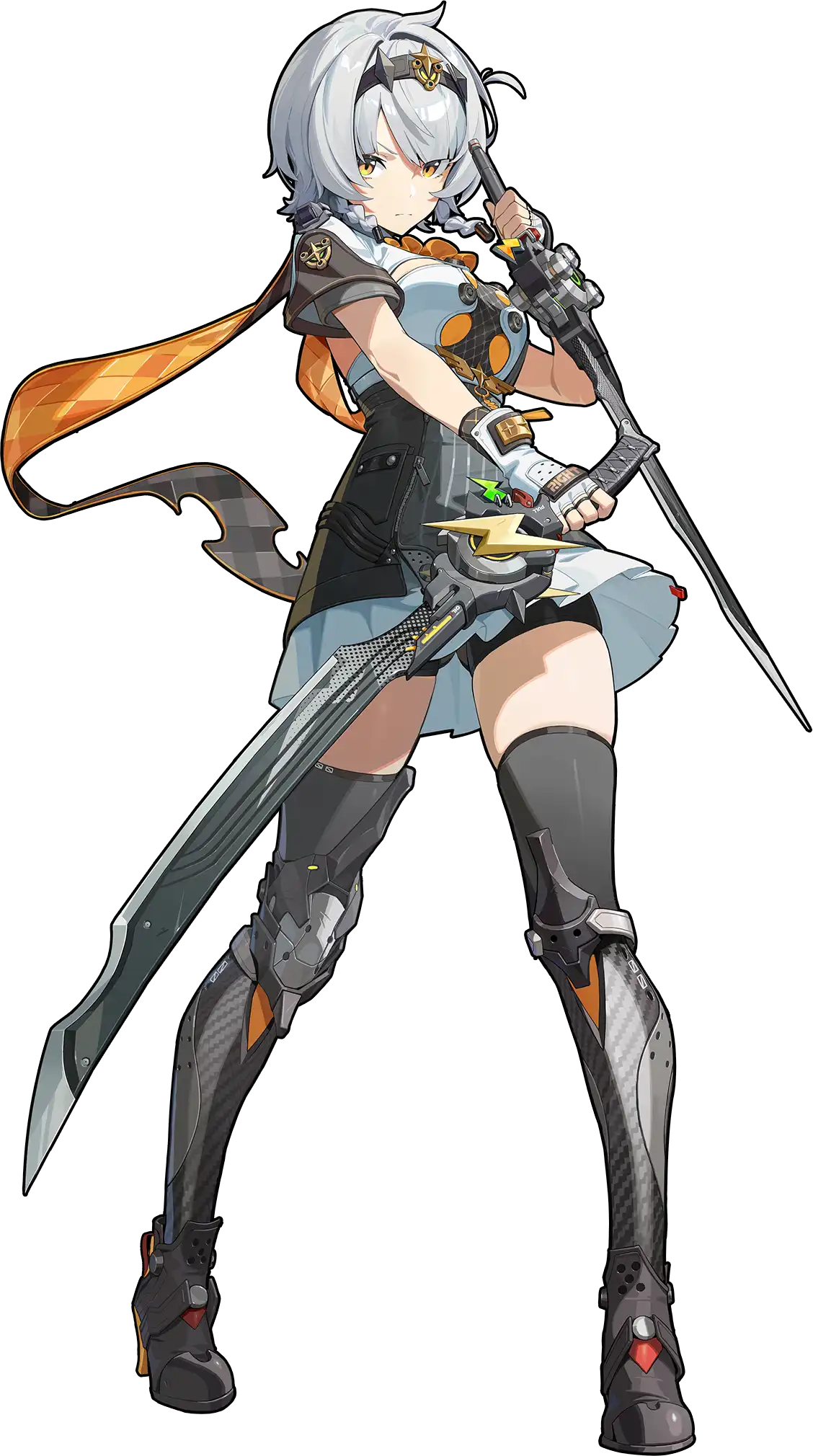 Soldier 0 - Anby