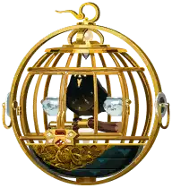 Qingming Birdcage