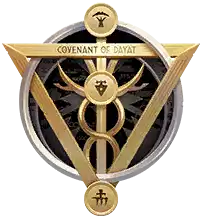 Covenant of Dayat