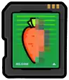 Mysterious Carrot
