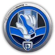 [Defense: Battle Shield] MX7 Tactical Gloves