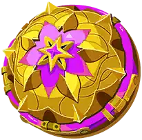 Gilded Blossom