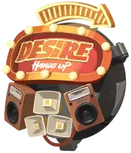 Marcato Desire