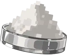 Ground Quartz